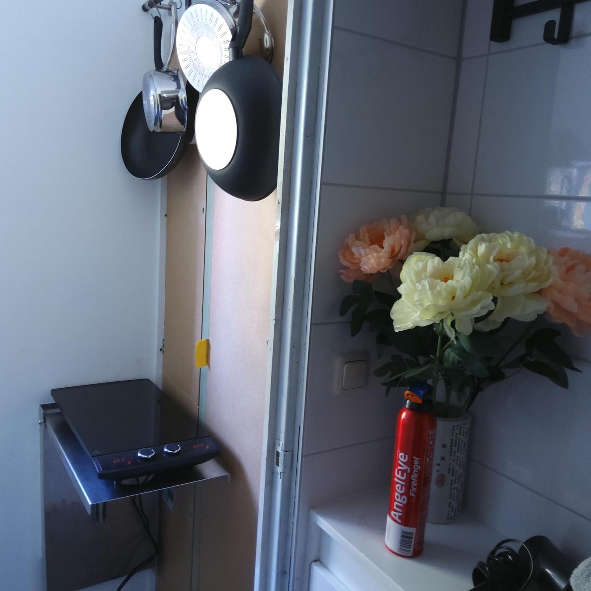 Ezinge Bed & Breakfast Appartement 'T Haventje מראה חיצוני תמונה