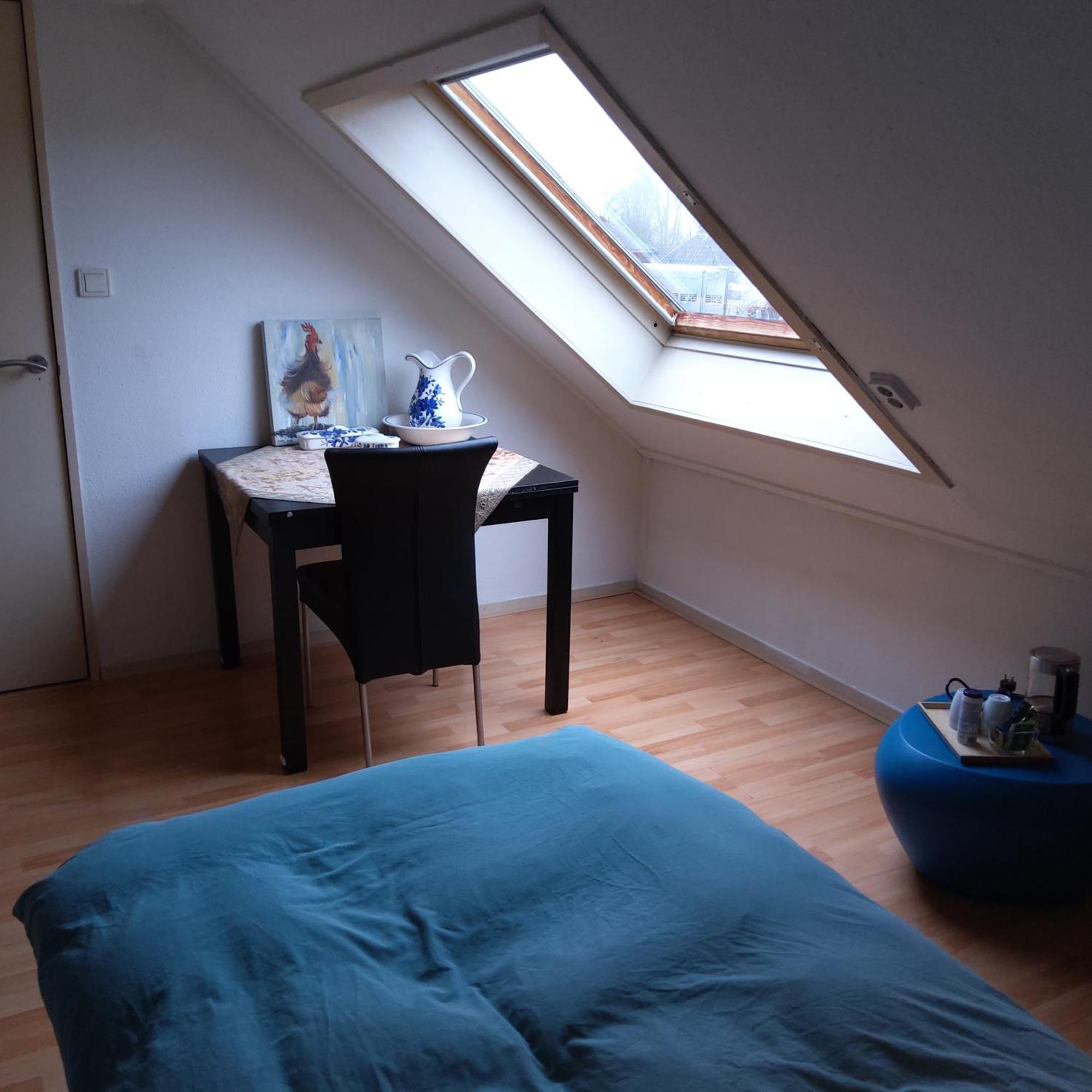 Ezinge Bed & Breakfast Appartement 'T Haventje מראה חיצוני תמונה