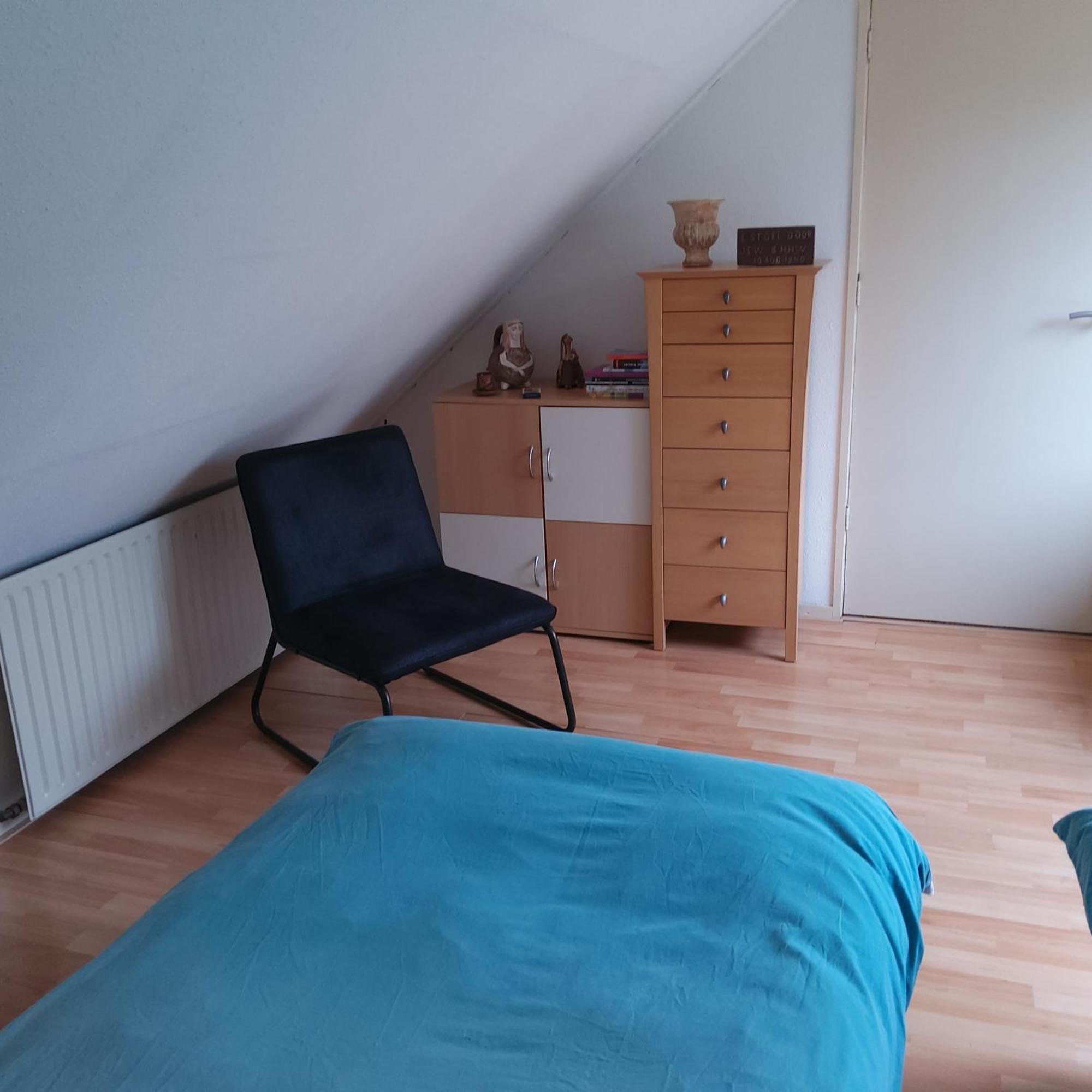Ezinge Bed & Breakfast Appartement 'T Haventje מראה חיצוני תמונה